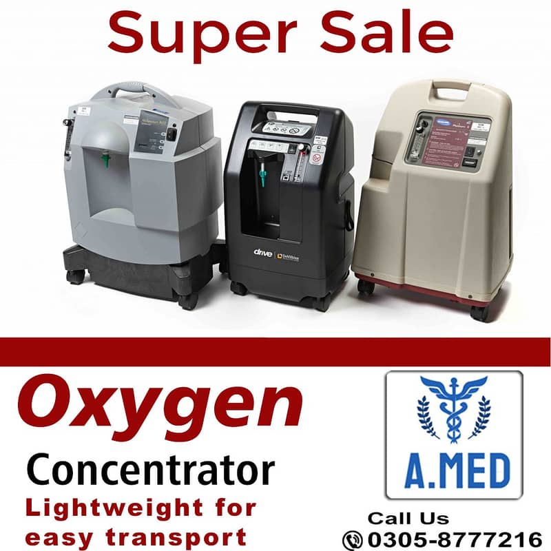 Oxygen Concentrator |Oxygen Machine | Philips Oxygen Concentrators 4