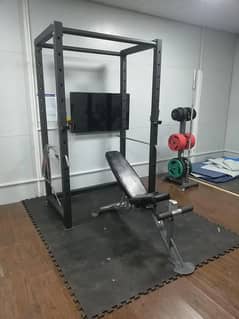 Power Rack Gym -Manufacturer Co-Goodlife fitness Company |