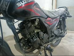 Suzuki GR 150 Urgent For Sale | Suzuki In Bikes | Total Geniune