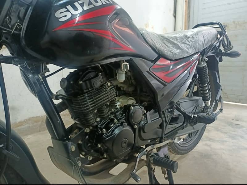 SUZUKI GR 150 MINT CONDITION 0