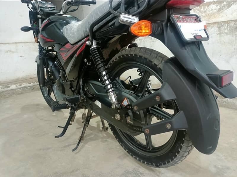 SUZUKI GR 150 MINT CONDITION 3