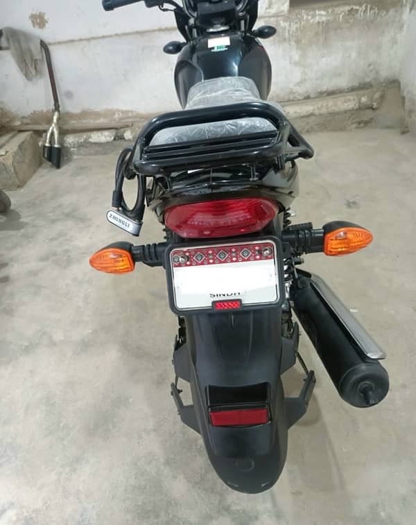 SUZUKI GR 150 MINT CONDITION 8