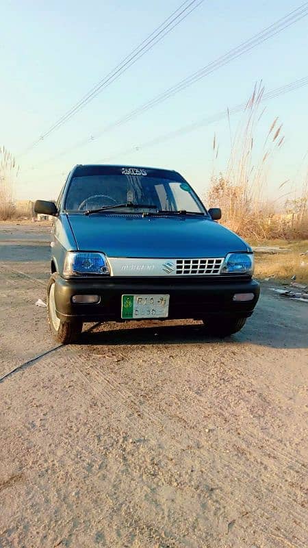 Suzuki Mehran VXR 2007 0