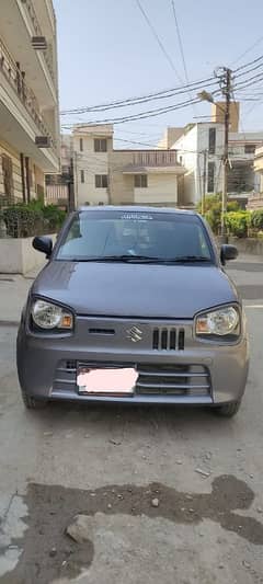 Suzuki Alto 2021