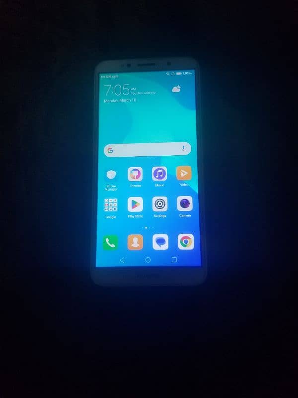 Huawei y5 prime 2018 pta approved 0