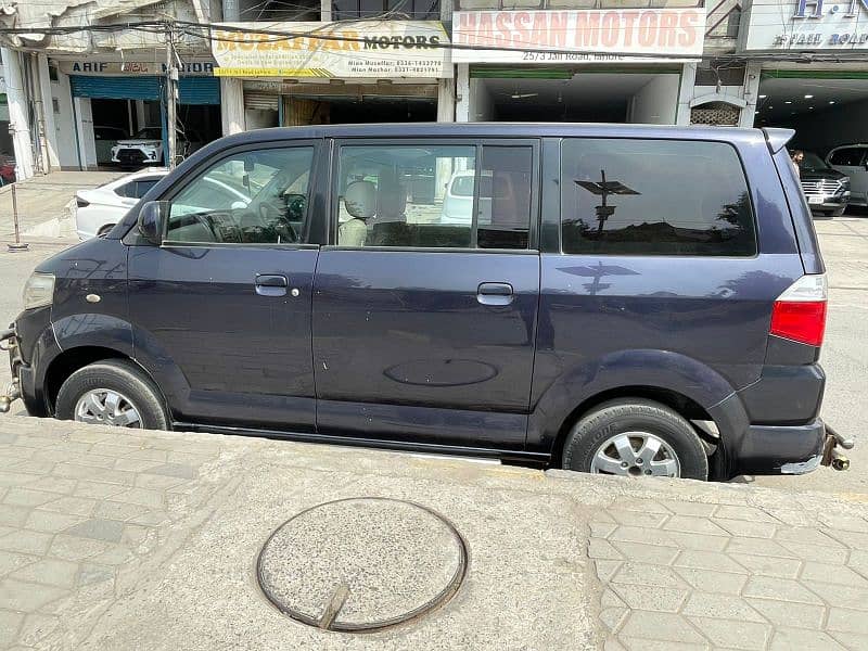 Suzuki APV 2009 excellent condition 2