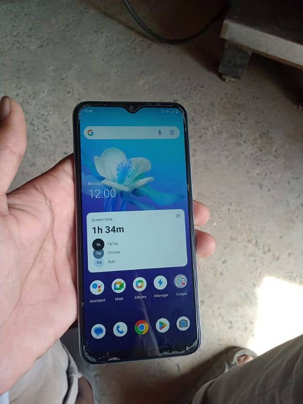 Vivo Y21 A 4