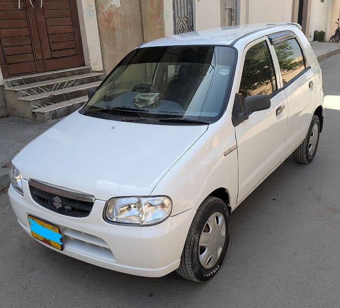 Suzuki Alto 2003 1