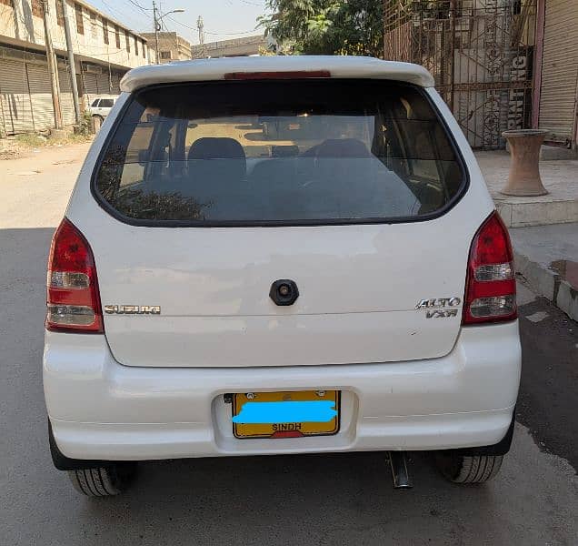 Suzuki Alto 2003 3