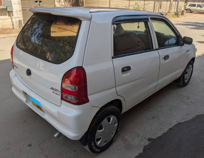 Suzuki Alto 2003 4