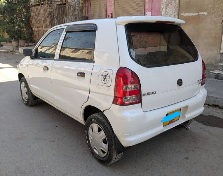 Suzuki Alto 2003 5