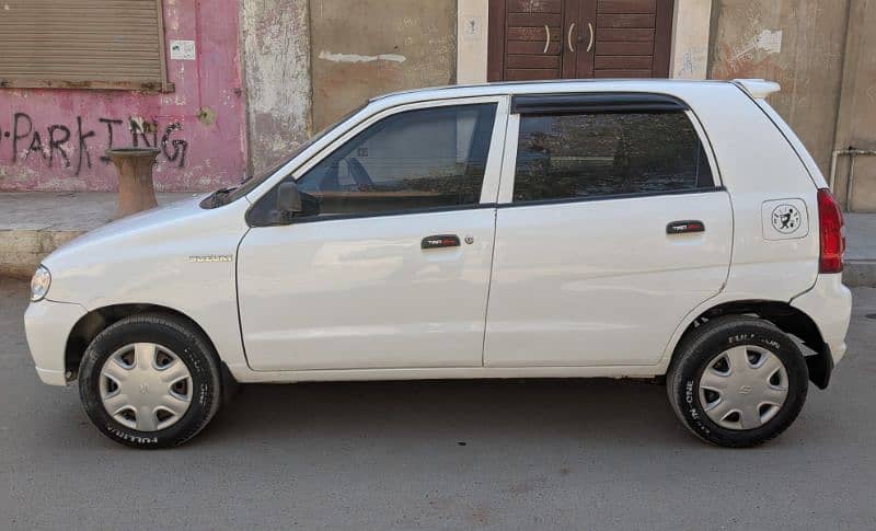 Suzuki Alto 2003 6