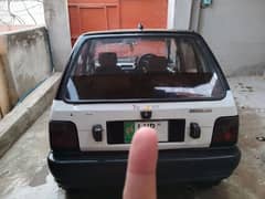 Suzuki Mehran VX 2006