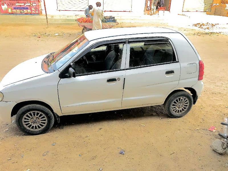 Suzuki Alto 2008 0