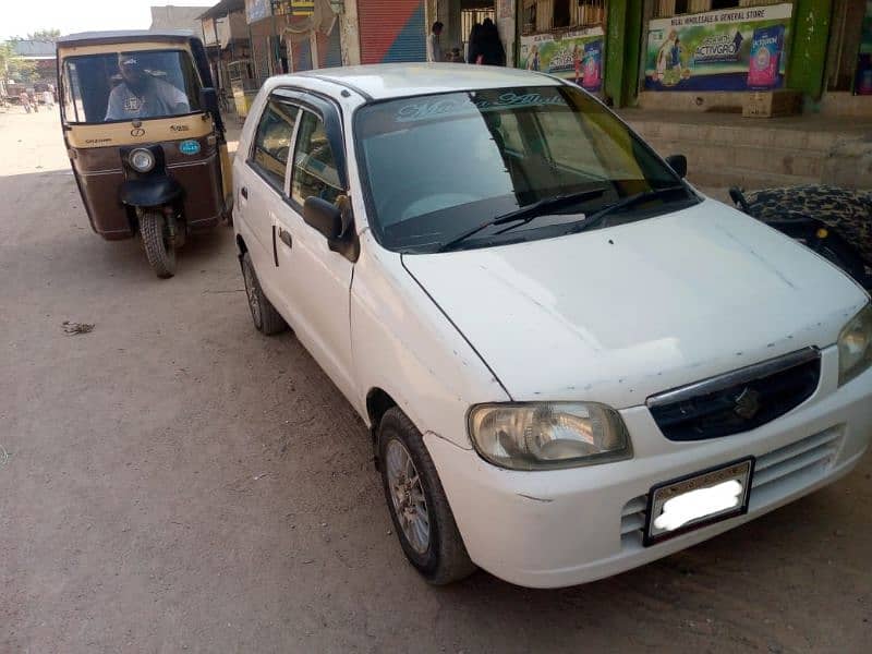 Suzuki Alto 2008 2