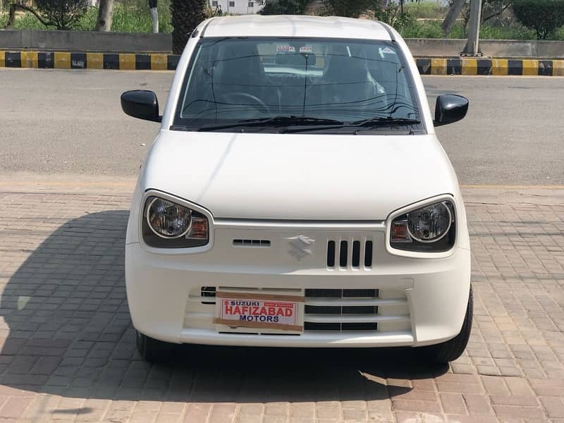 Suzuki Alto vx 2024 1