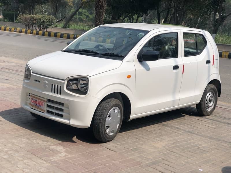 Suzuki Alto vx 2024 3