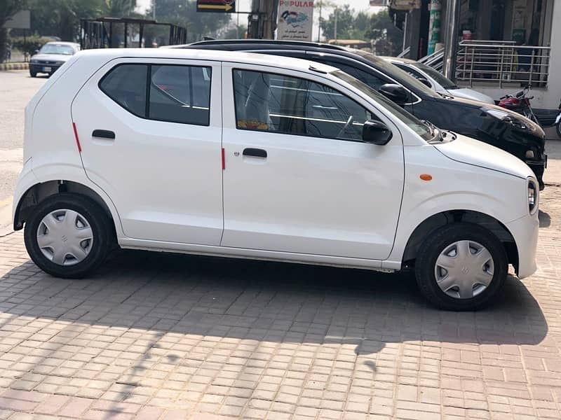 Suzuki Alto vx 2024 4