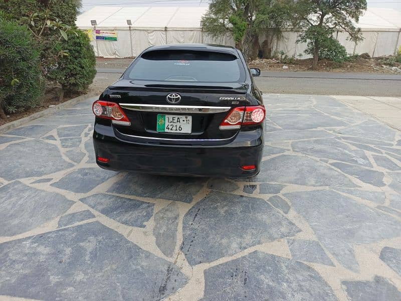 2012 model XLi(Gli converted) For URGENT SALE. . home used 6