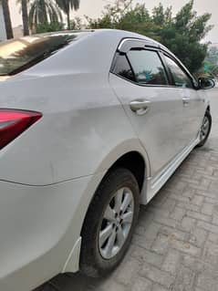 Toyota Corolla Altis 2014