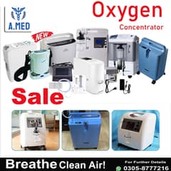 Highflow Oxygen Concentrator| Portable oxygen concentrator for sale