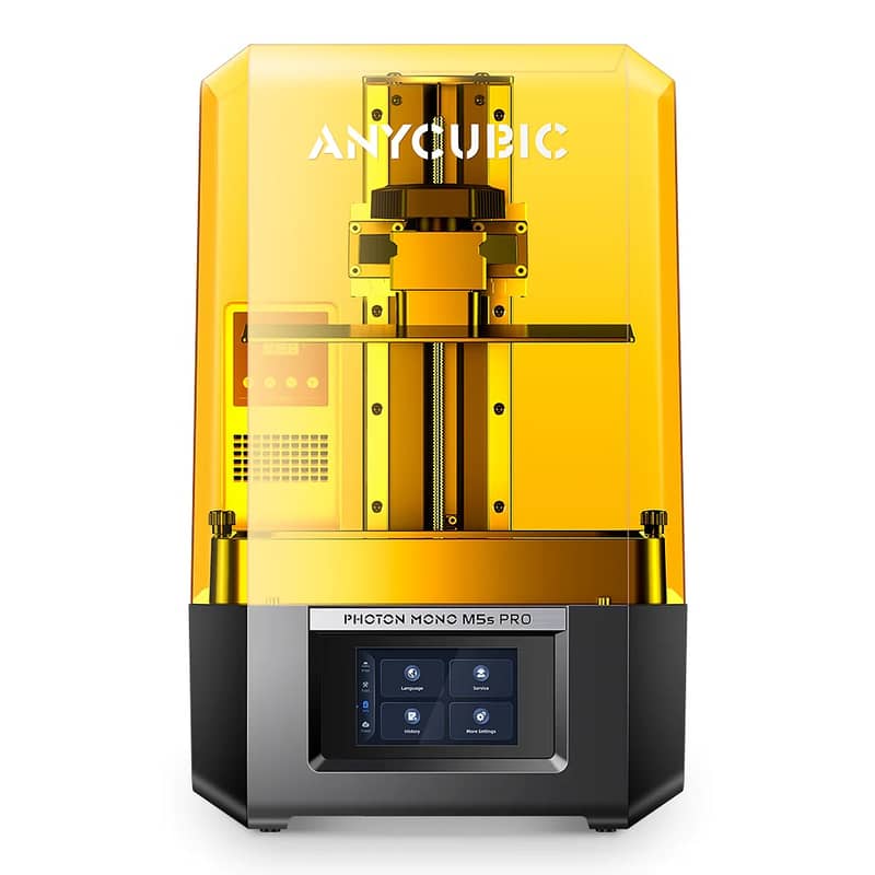 Anycubic Resin 3D Printer Photon Mono M5s Pro, Mono M7 Pro 0