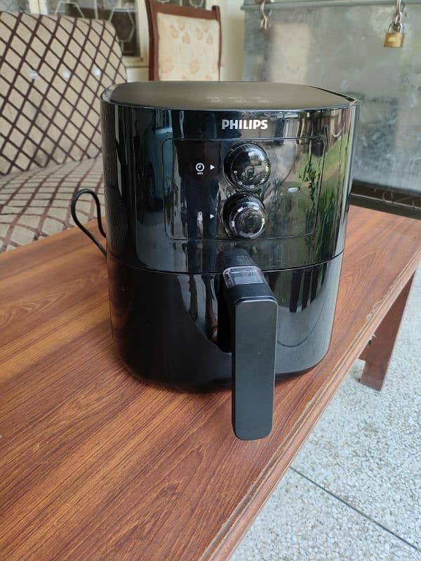 Philips Air fryer 1