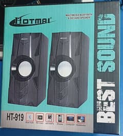 HOTMAi HT-919 Speaker 2.0 USB