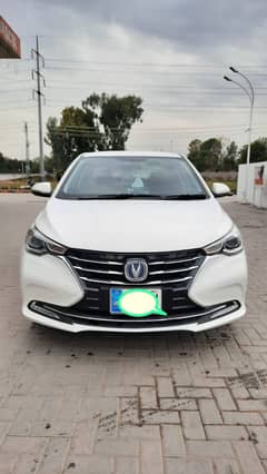 Changan Alsvin 1.3L MT Comfort 2022