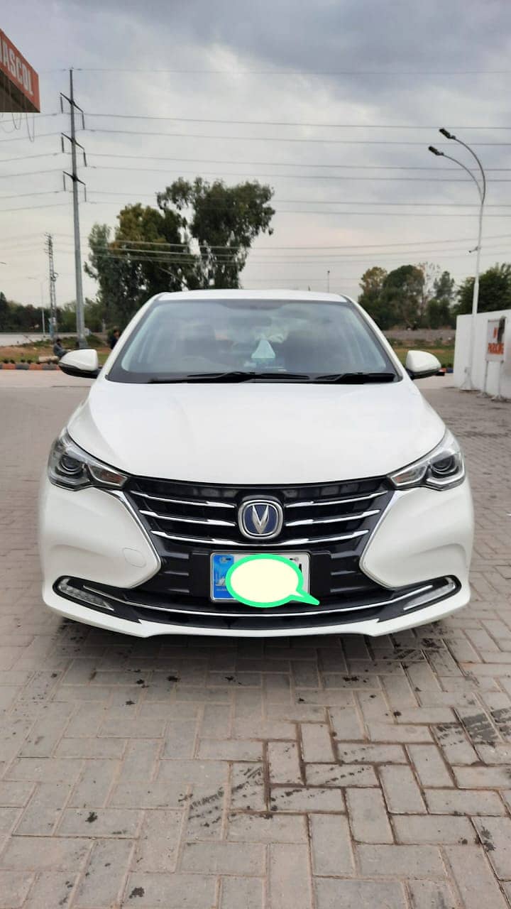 Changan Alsvin 1.3L MT Comfort 2022 0