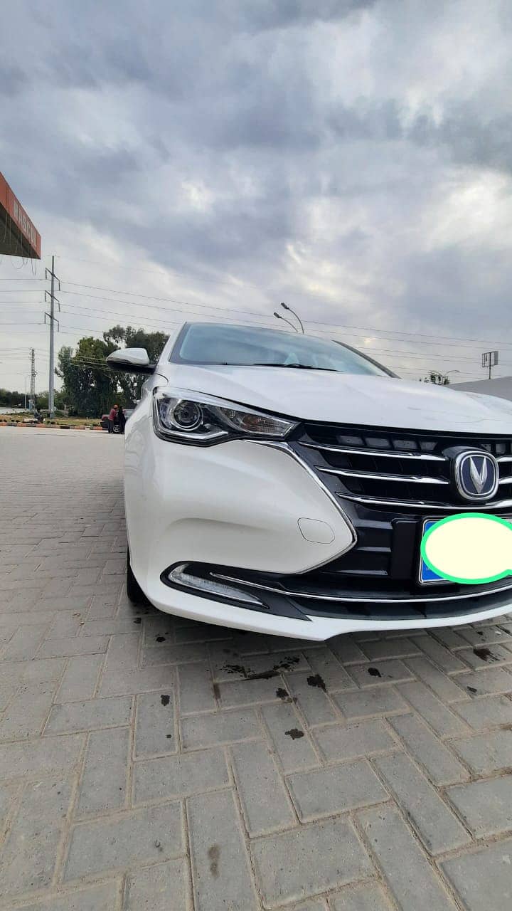 Changan Alsvin 1.3L MT Comfort 2022 1