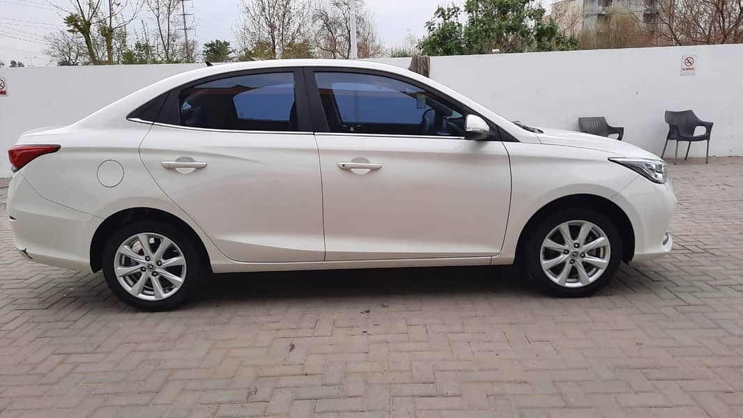 Changan Alsvin 1.3L MT Comfort 2022 3