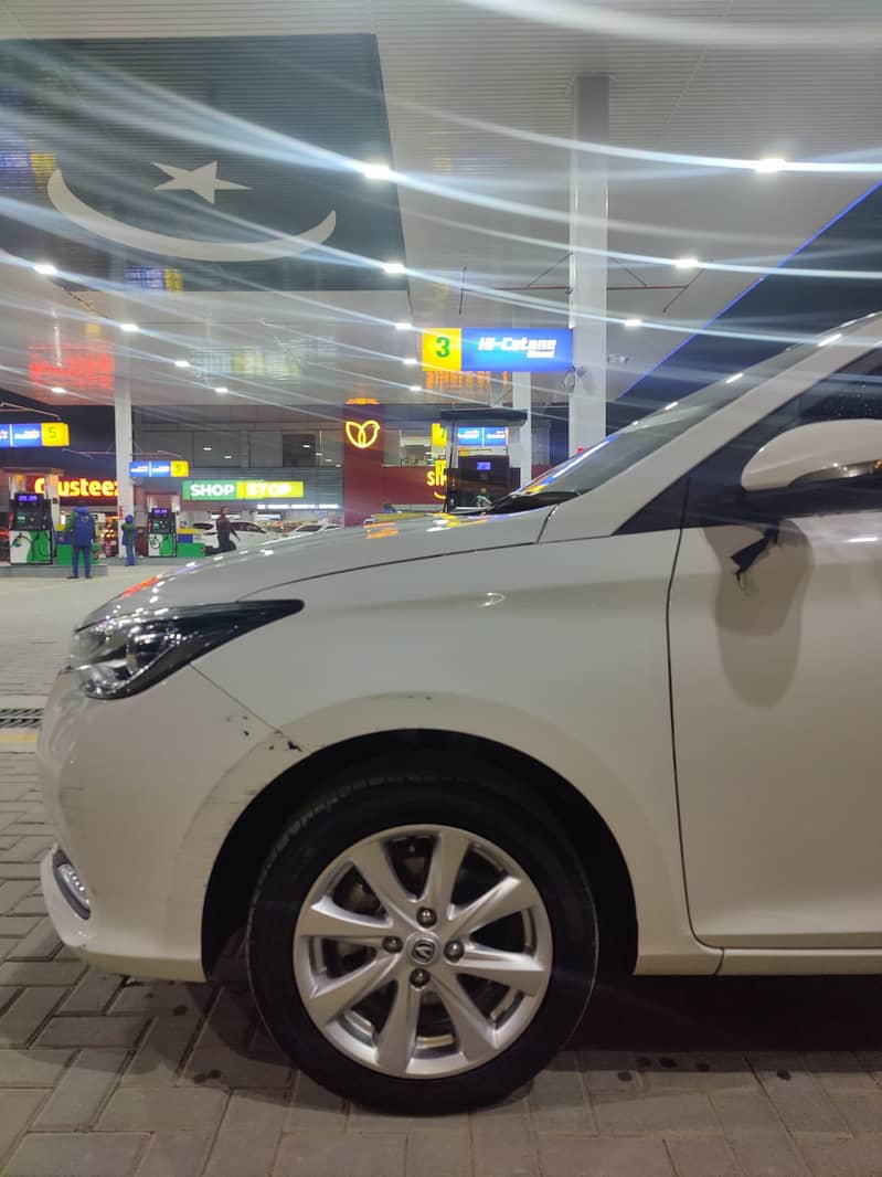 Changan Alsvin 1.3L MT Comfort 2022 4