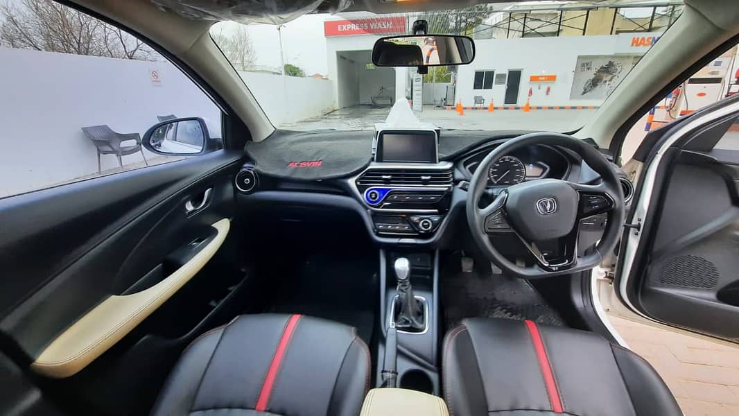 Changan Alsvin 1.3L MT Comfort 2022 5