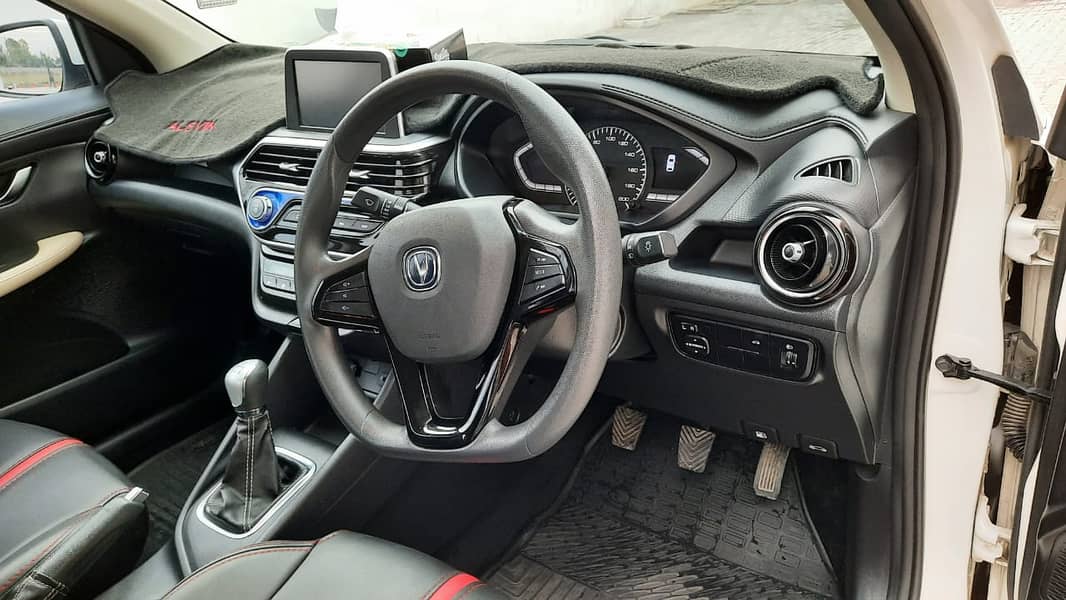 Changan Alsvin 1.3L MT Comfort 2022 6