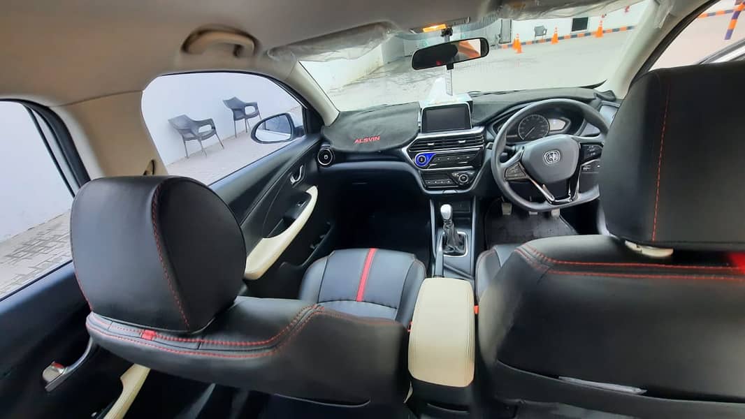 Changan Alsvin 1.3L MT Comfort 2022 7