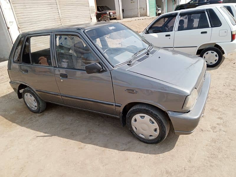 Suzuki Mehran VXR 2011/2013 1