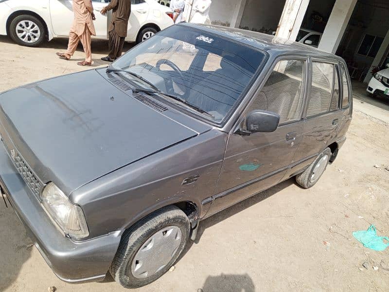 Suzuki Mehran VXR 2011/2013 2