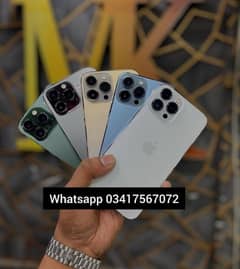 All Iphones are available on Instal ments in all over Pakistan.