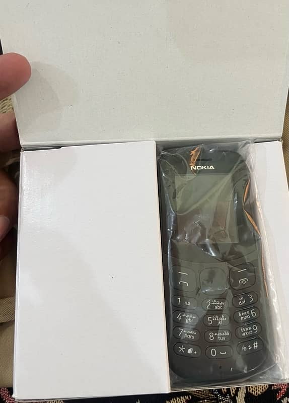 100% Original Nokia 130 with official warranty 1