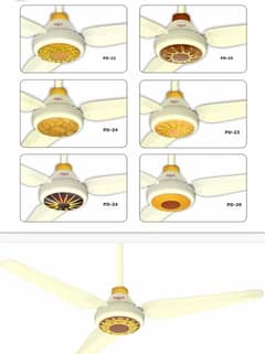 Ceiling Fans | AC DC Fans | Inverter Fans | 30 watts | Energy saving