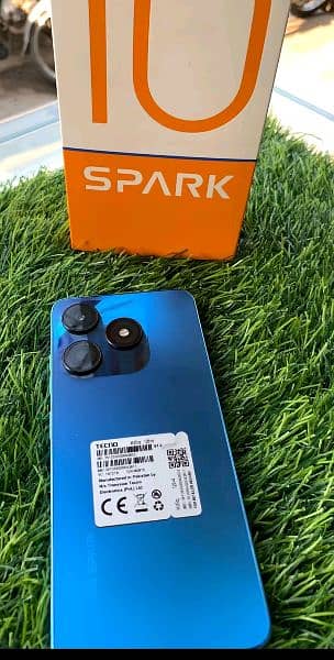 Tecno Spark 10 pro urgent Sale 4