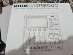 Rode caster duo