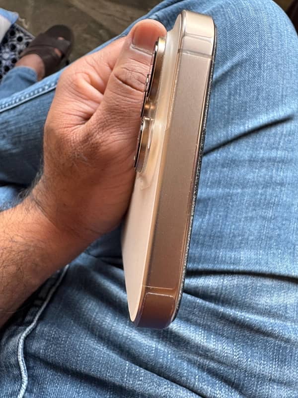 iPhone 16 Pro Max 256 Gb PTA approved 0