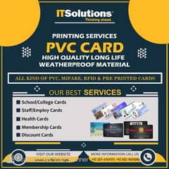 Card printing