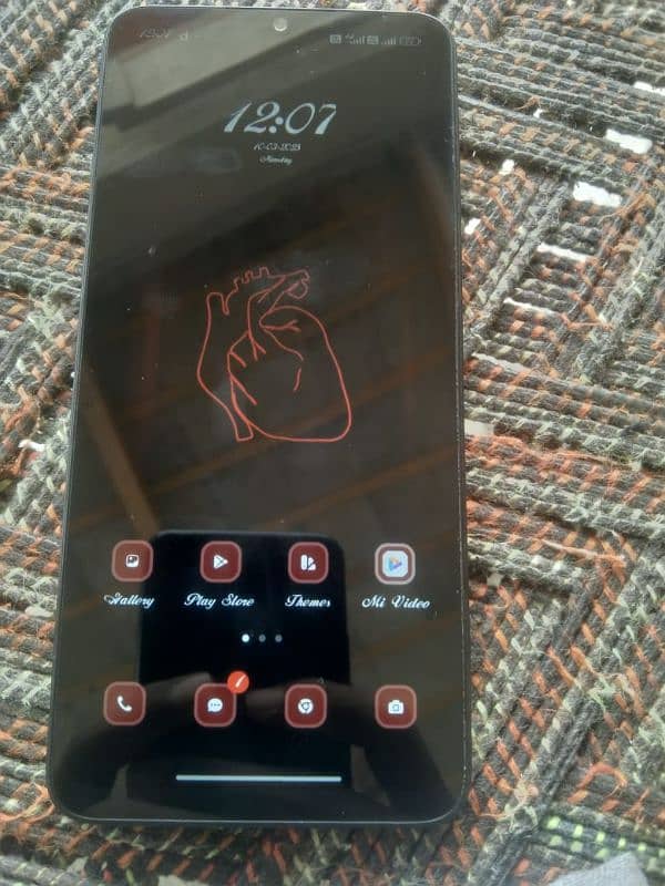 Redmi 13 C for sale in very good condition 1