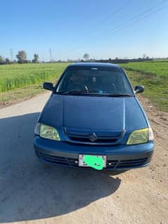 Suzuki Cultus 2007