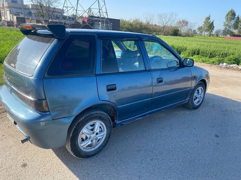 Suzuki Cultus 2007 2