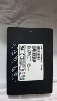 1Tb SSD Hard Drive 100% Health Samsung