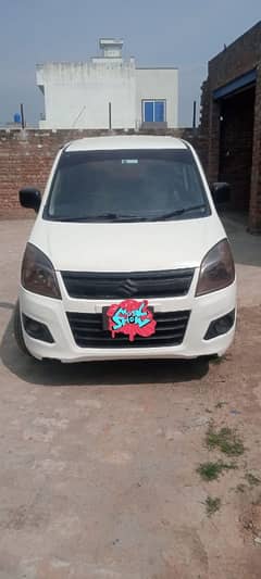 Suzuki Wagon R 2015 VXL